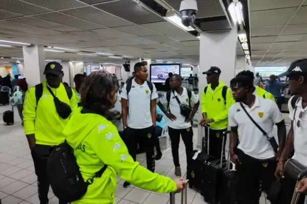 ASEC Mimosas sets sail for Casablanca in pursuit of CAF Champions League glory