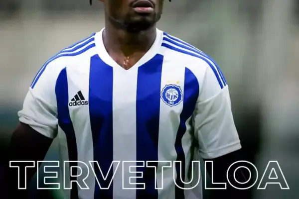  Ghanaian midfield maestro Hans Nunoo Sarpei inks deal with HJK Helsinki