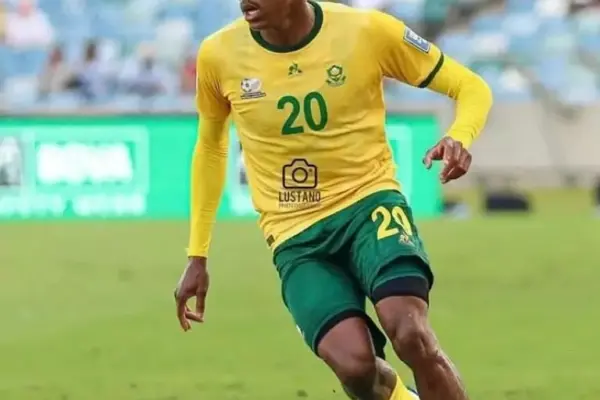 Mamelodi Sundowns defender Khuliso Mudau attracts European interest after stellar AFCON 2023 performance