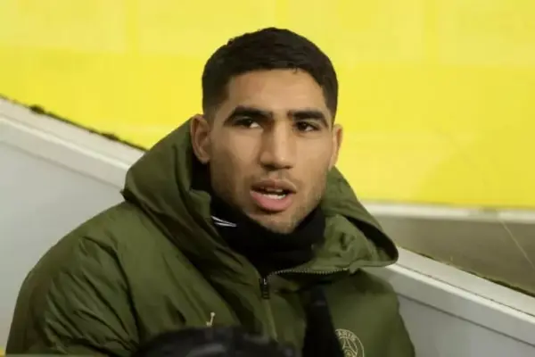 PSG star Achraf Hakimi signals intent to depart as contract nears conclusion