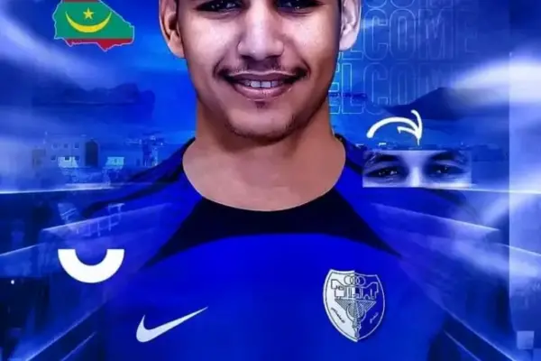 Mauritanian talent Hemeya Tanji secures move to Al Hilal Tripoli in noteworthy transfer