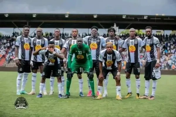 TP Mazembe navigates flight challenges for CAF clash with Mamelodi Sundowns