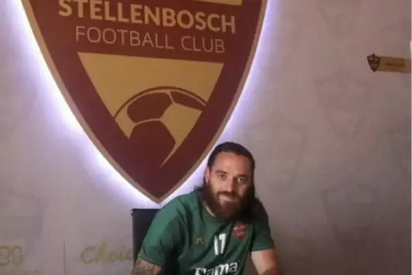 Sage Shane Stephens commits to Stellenbosch FC with long-term contract extension