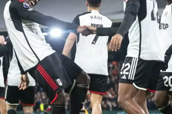 Fulham stuns Old Trafford as Iwobi secures victory against Manchester United