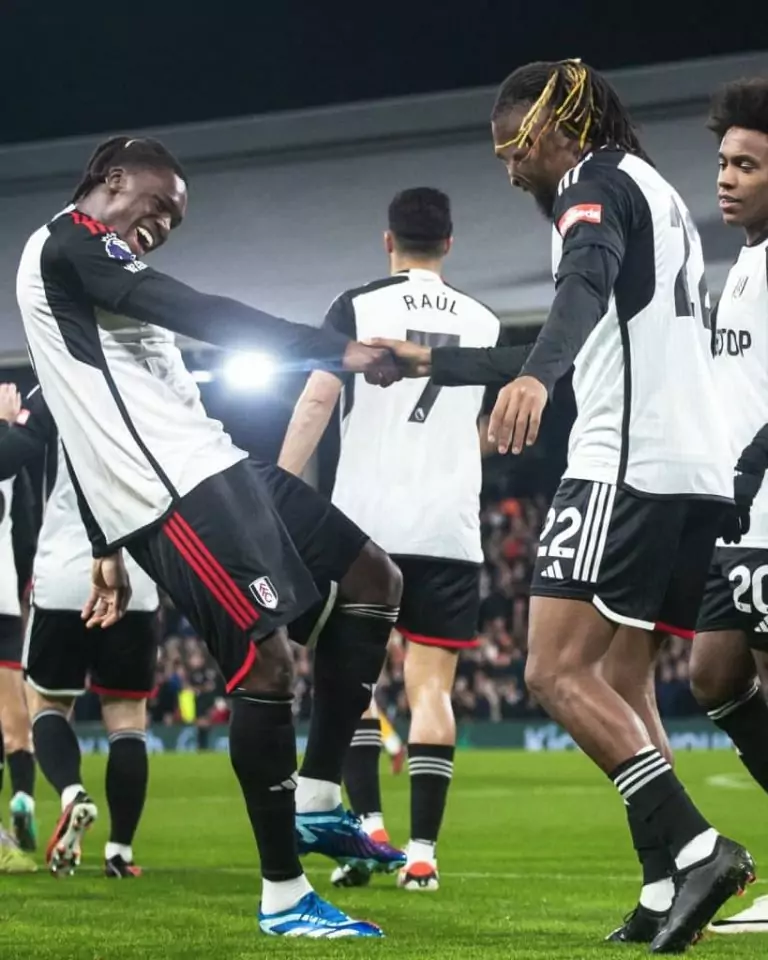 Fulham stuns Old Trafford as Iwobi secures victory against Manchester United