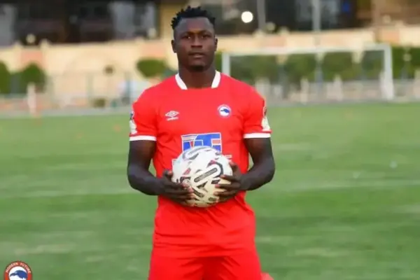 Cameroonian talent Arnold Eba inks three-year deal with Future FC