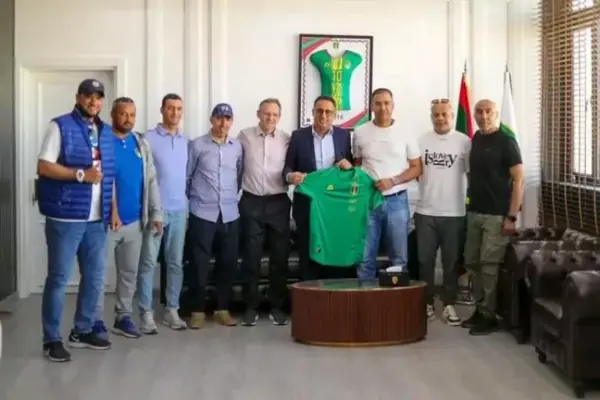 Youssef Al-Dossary assumes role as head coach for Mauritania's U-17 national team