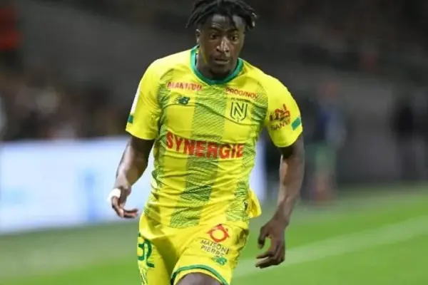 Abdel Kader Bamba expresses desire to represent Mauritania