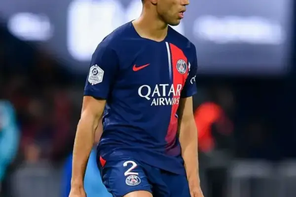 PSG secures convincing 2-0 victory against Real Sociedad in UEFA Champions League round of 16