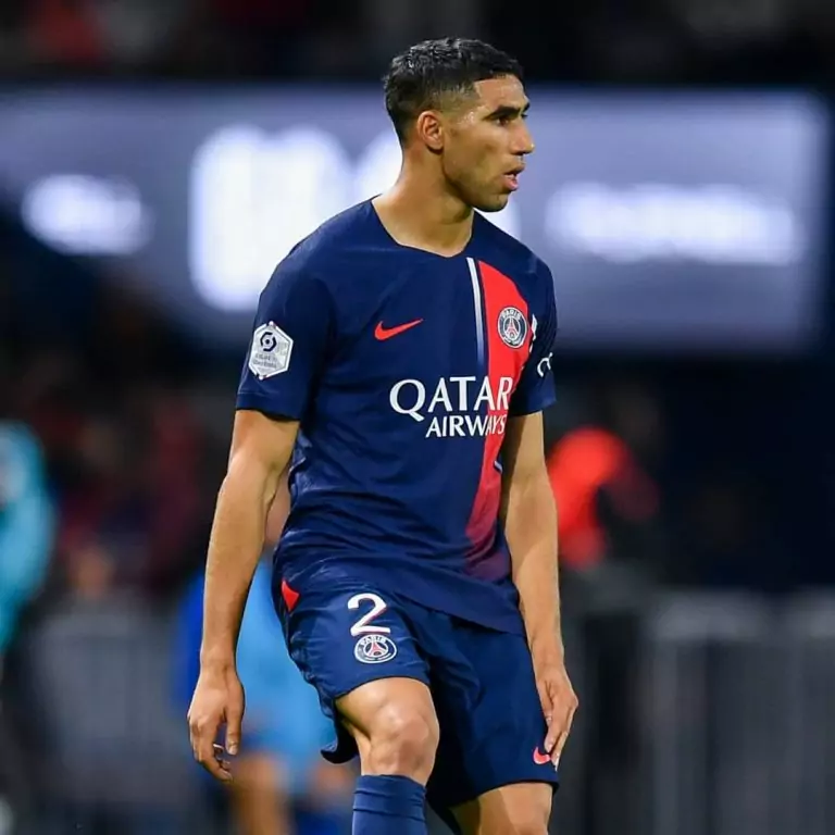 PSG secures convincing 2-0 victory against Real Sociedad in UEFA Champions League round of 16