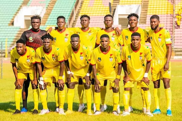 Benin U20 gears Up for African Games with friendly against Adjidja FC