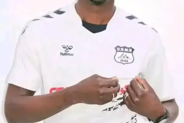 Moussa Coulibaly inks two-year deal with US Madinet Khenchela in Ligue 1