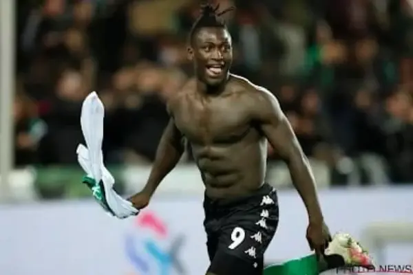 Cercle Bruges' Kévin Denkey: A Togolese sensation shining in Belgium