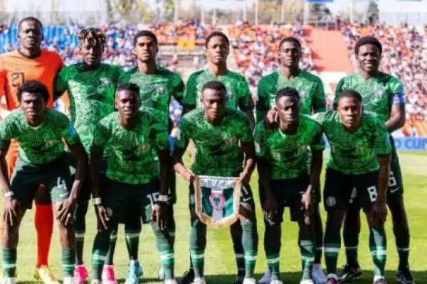 Nigeria unveils preliminary squad for 2023 African Games