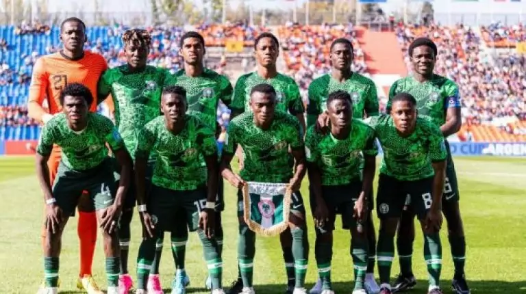 Nigeria unveils preliminary squad for 2023 African Games