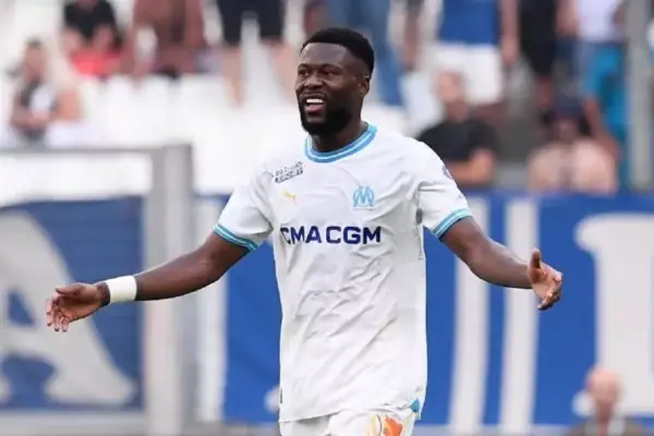 **Europa League Showdown: Chancel Mbemba Fires Up OM Ahead of Clash with Shakhtar Donetsk**