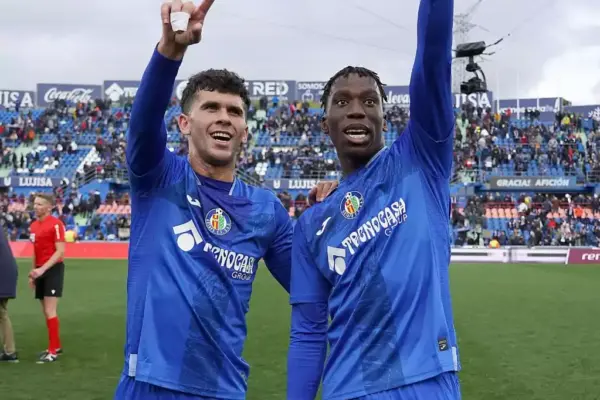 Ilaix Moriba delivers impactful debut as Getafe secures late victory in La Liga clash