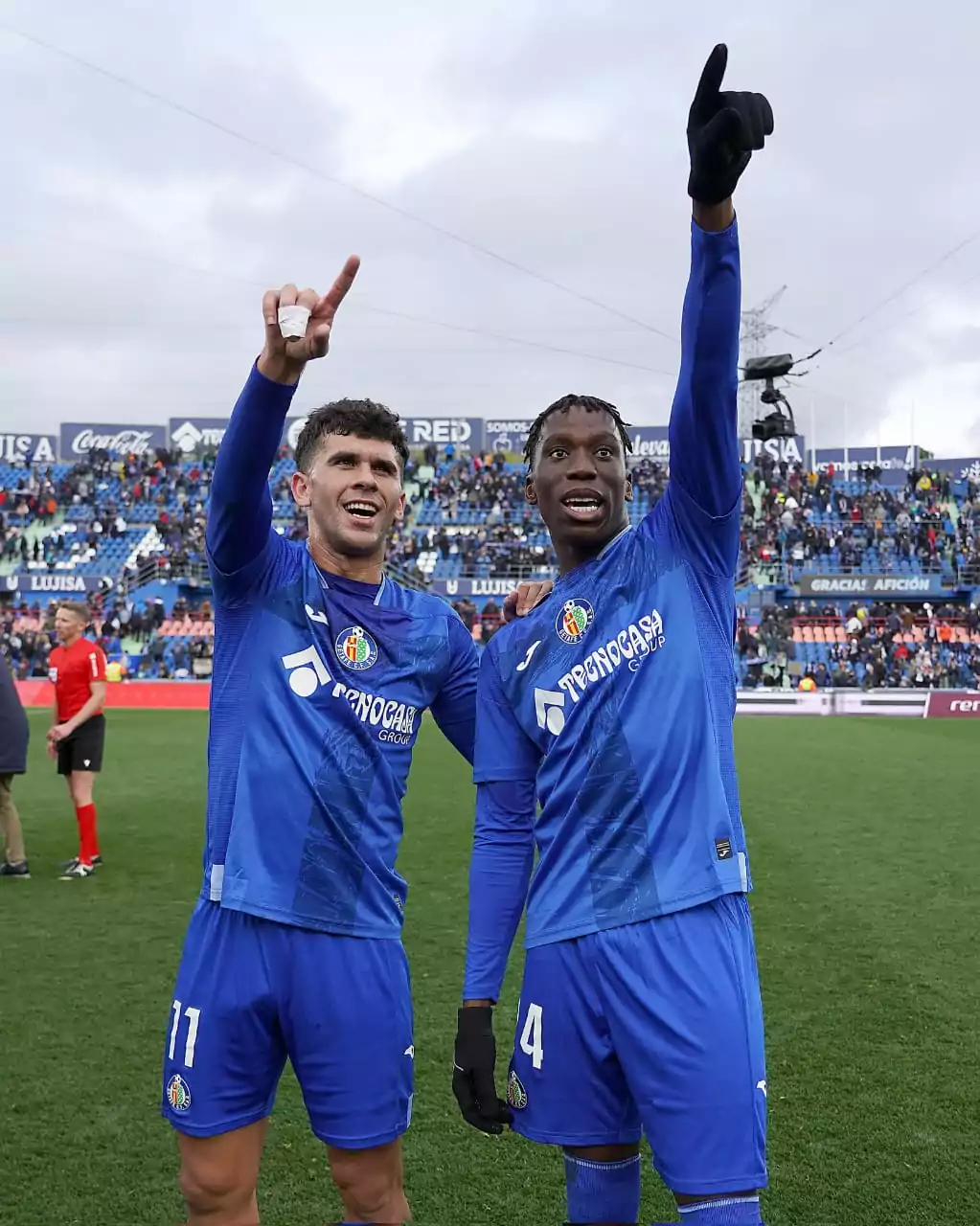 Ilaix Moriba delivers impactful debut as Getafe secures late victory in La Liga clash