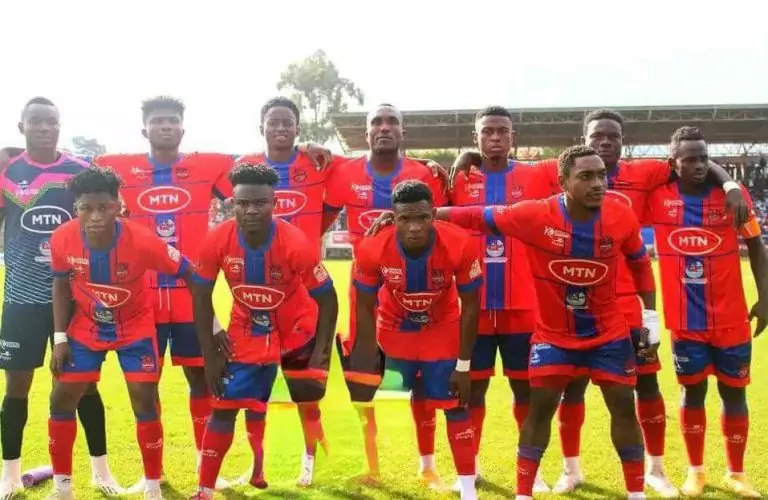 Bamboutos FC rebuts allegations of unpaid salaries amidst disappointing elite one run