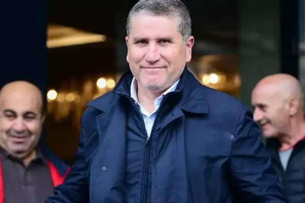 Algeria's Garrido aims for glory: Targets CAF Cup and Throne Cup success