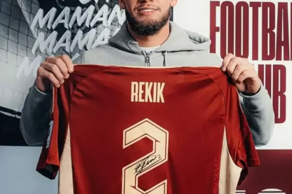 Administrative oversight threatens Omar Rekik's transfer to Servette FC
