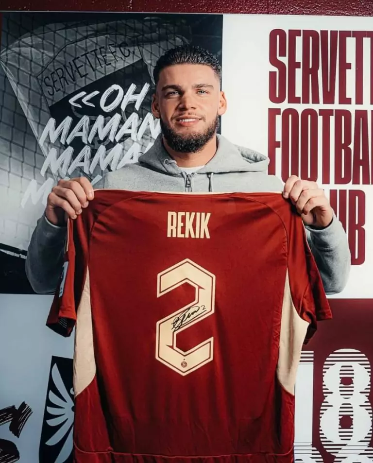 Administrative oversight threatens Omar Rekik's transfer to Servette FC