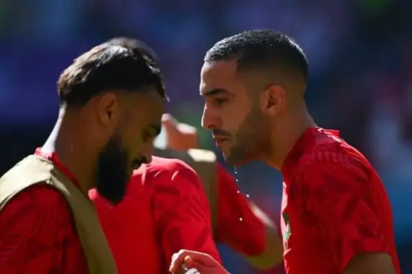 Morocco faces potential absence of Key Duo Ziyech and Boufal in upcoming FIFA days