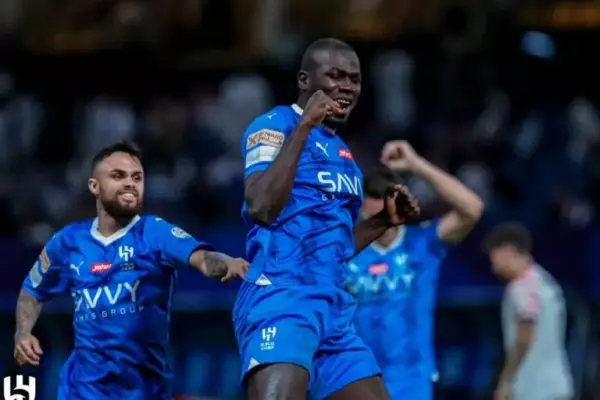 Kalidou Koulibaly shines as Al Hilal clinches commanding victory over Al-Raed