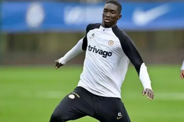 Chelsea strategizes development path for emerging talent Pape Daouda Diong