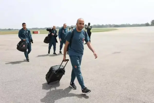 CAF Champions League: Al Ahly navigates travel hurdles as they touch down in Kumasi