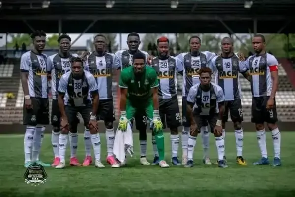 DRC Ligue 1 title Race: THETP Mazembe, AS Vita Club, and FC Lupopoe emerge as frontrunners