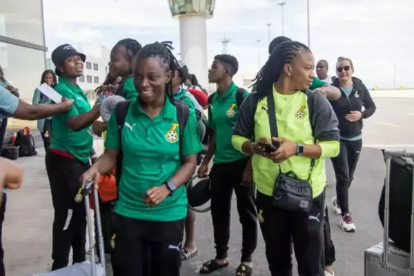 Ghana's Black Queens strategize for crucial Olympic qualifier against Zambia