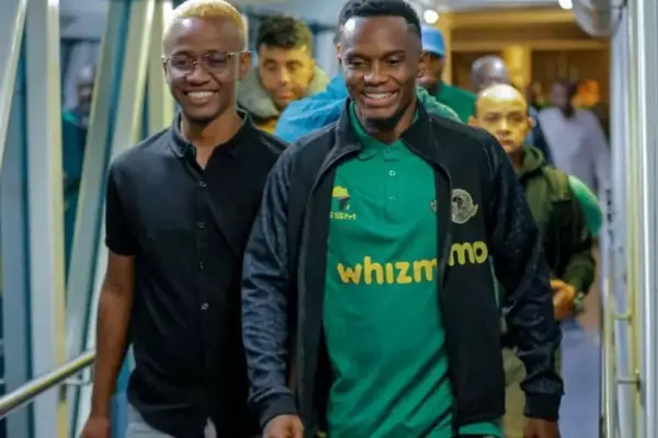 CAF Champions League: Young Africans touch down in Cairo ahead of Showdown with Al Ahly