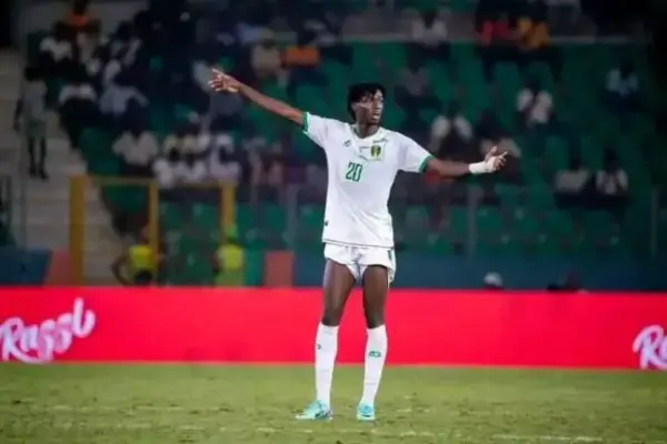 Spanish giants pursue rising star Ibrahima Keita in transfer market