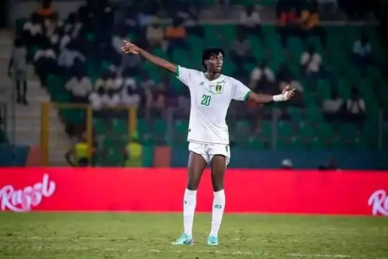 Spanish giants pursue rising star Ibrahima Keita in transfer market