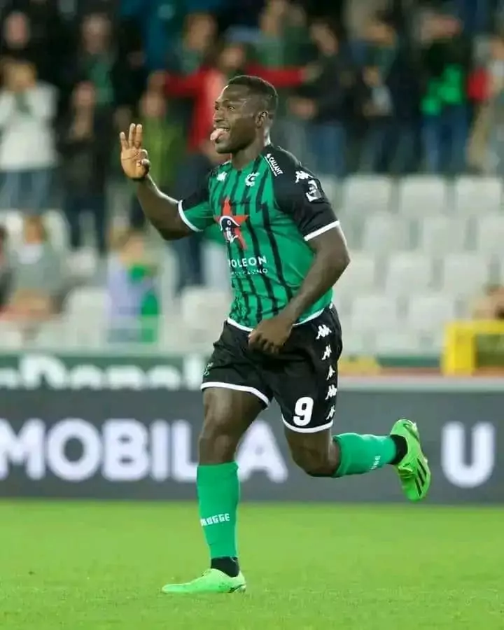 African prowess: Kevin Denkey and Serhou Guirassy shine in top 10 European scorers