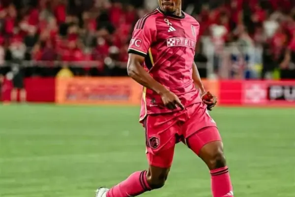 St. Louis City SC midfielder Njabulo Blom unveils obstacles hindering his MLS journey