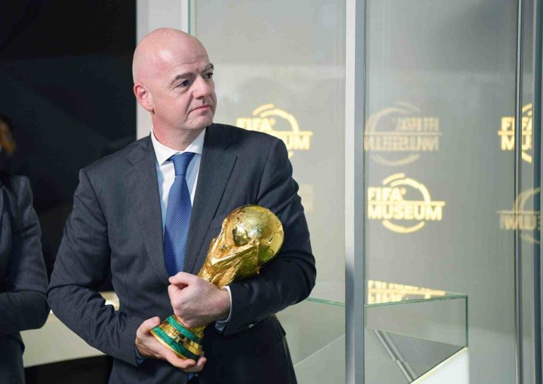 FIFA unveils schedule for 2026 World Cup, kickstarting with Mexico vs. TBD