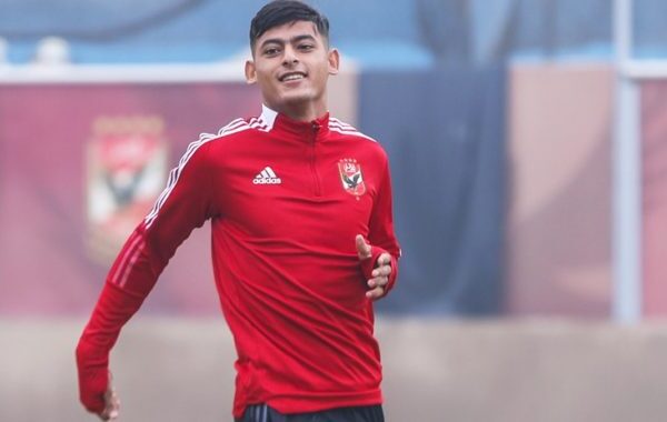 Tunisian football star Mohamed Dhaoui Cristo to miss Al Ahly match against CR Belouizdad due to injury