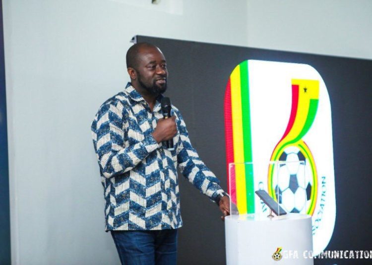 GFA President emphasizes significance of AFCON qualification following Black Stars' exit