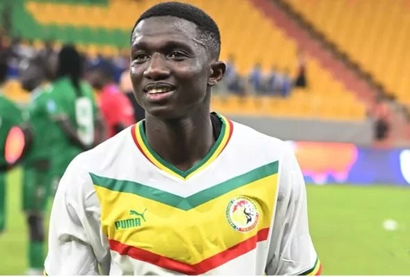 Rising star Lamine Camara remains focused on Ligue 1 amid European interest