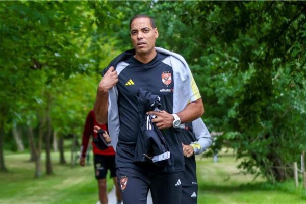 Al Ahly's Khalid Bebo reflects on gains following 5-1 victory over Baladiyya