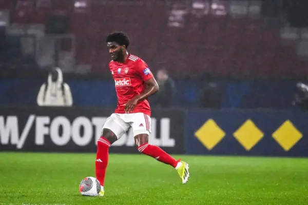 Lilian Brassier faces racial abuse following controversial challenge on Kylian Mbappé