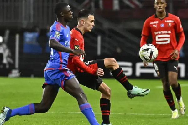 Olympique Lyonnais midfield prodigy Mahamadou Diawara attracts European interest