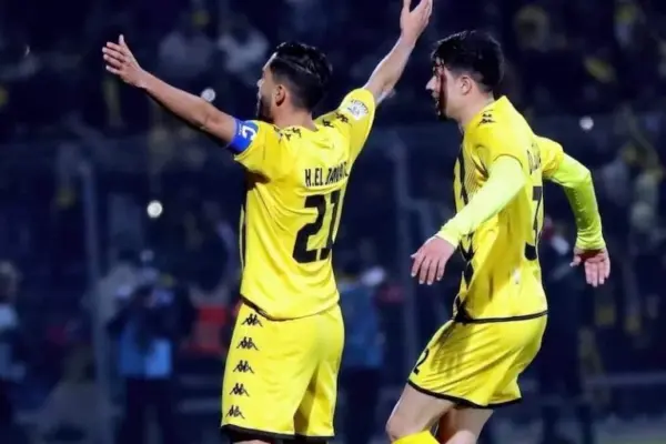 Morocco's Moghreb Tetouan suffers defeat against "Al-Mas" at home