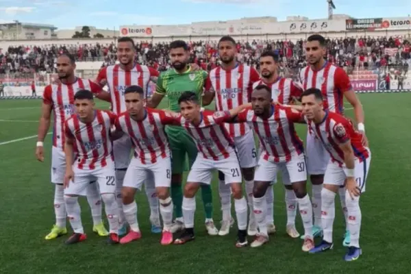 Hassania Agadir secures draw against Moghreb Tetouan