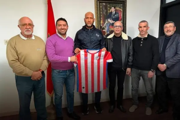 Abdellatif Jrindou appointed as manager of Moghreb Tetouan