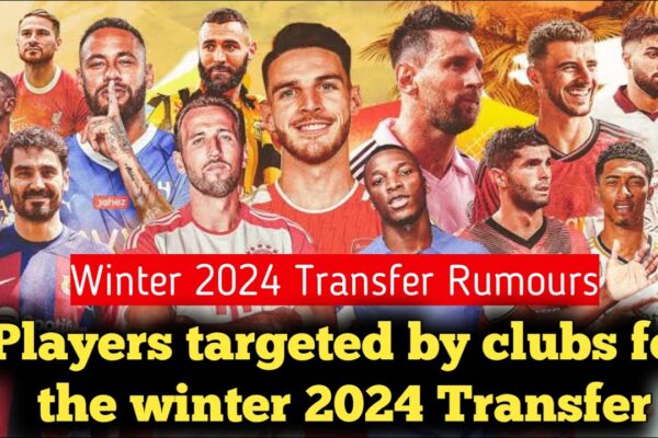 Record winter transfers: over 4,700 players swap clubs worldwide