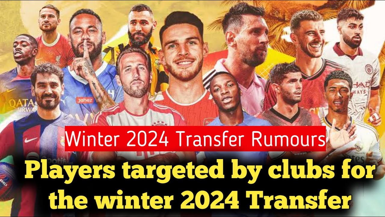 Record winter transfers: over 4,700 players swap clubs worldwide