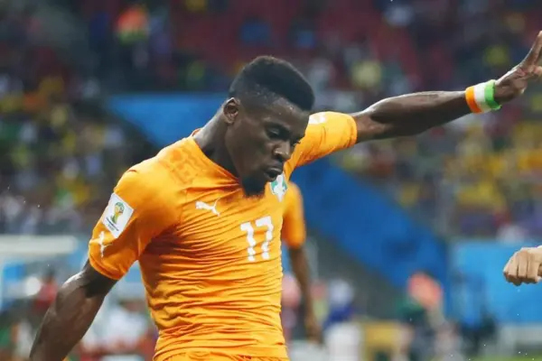 Serge Aurier seals glory: A triumph beyond football